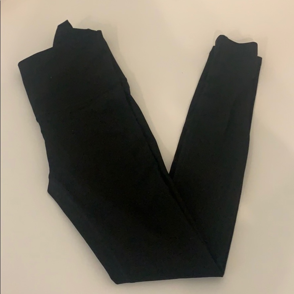 Lululemon Mapped Out High Rise 28”, Black